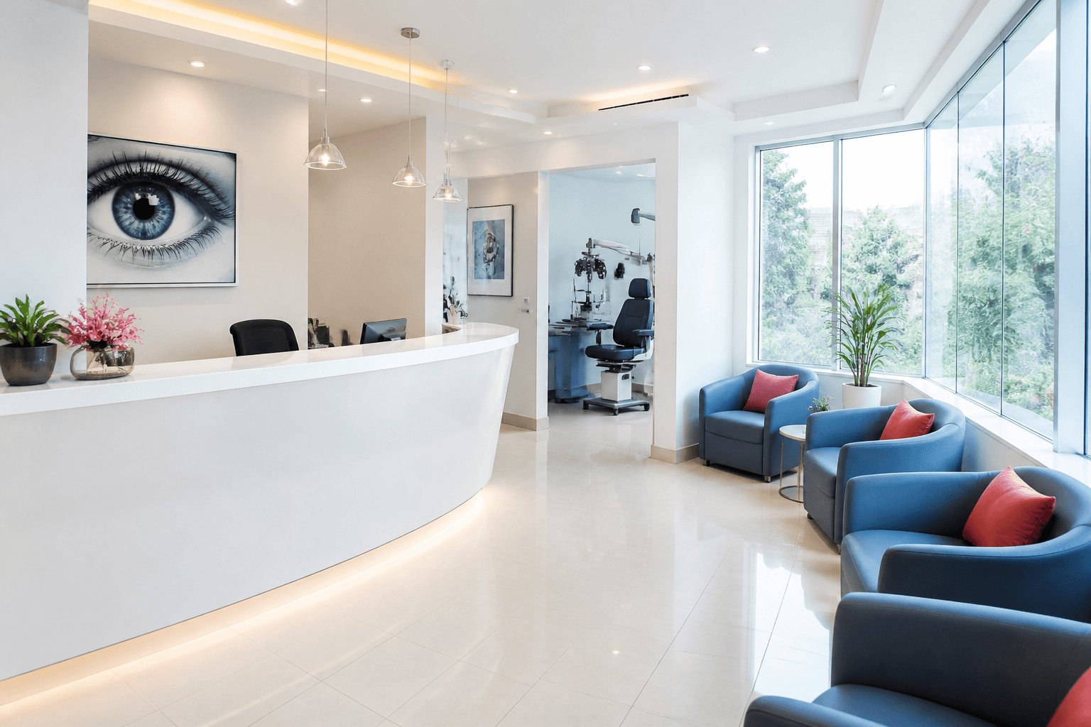 SARADA clinic — our mission in care